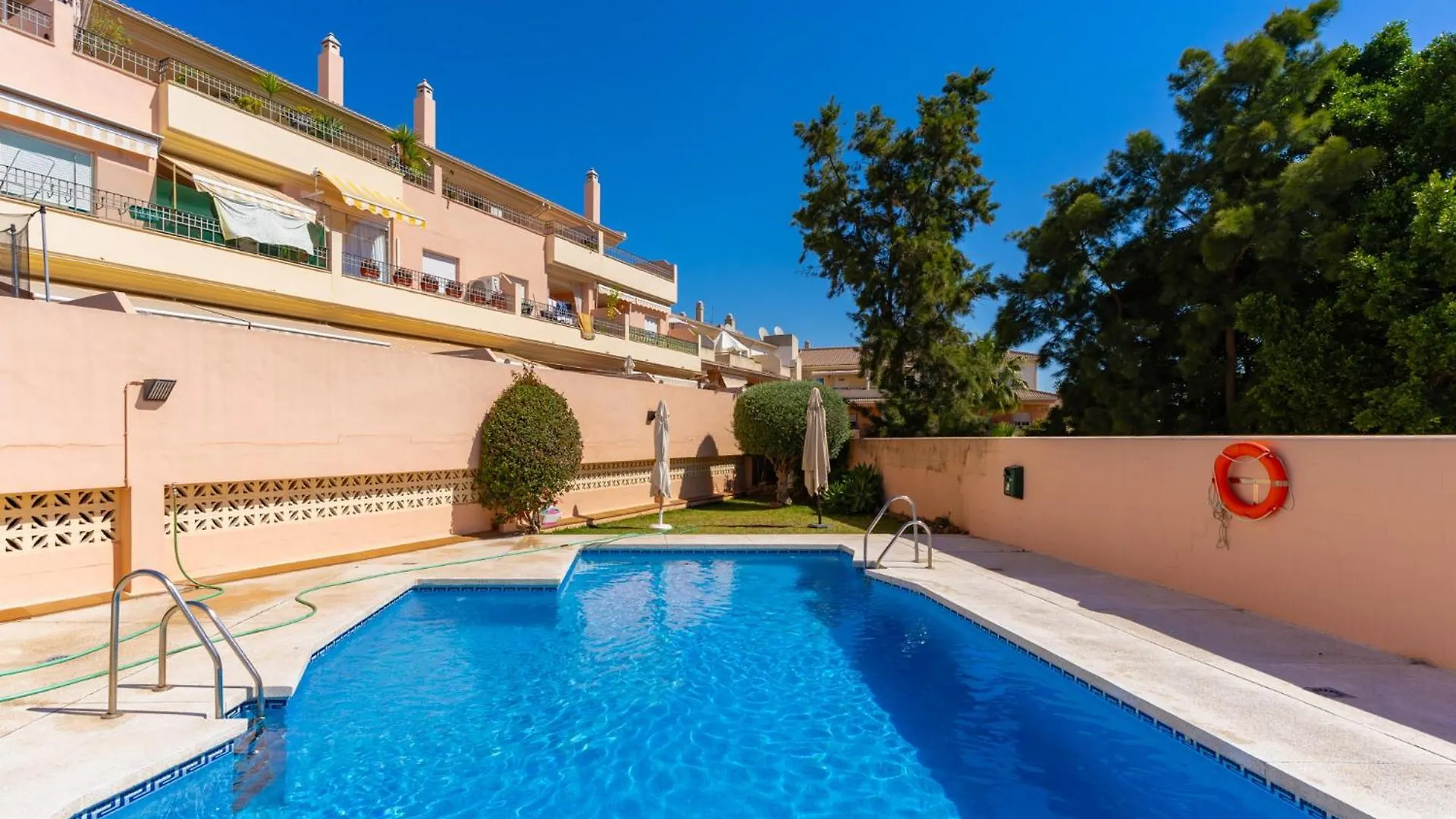 Ferienwohnung Atico Sea Views Benalmádena