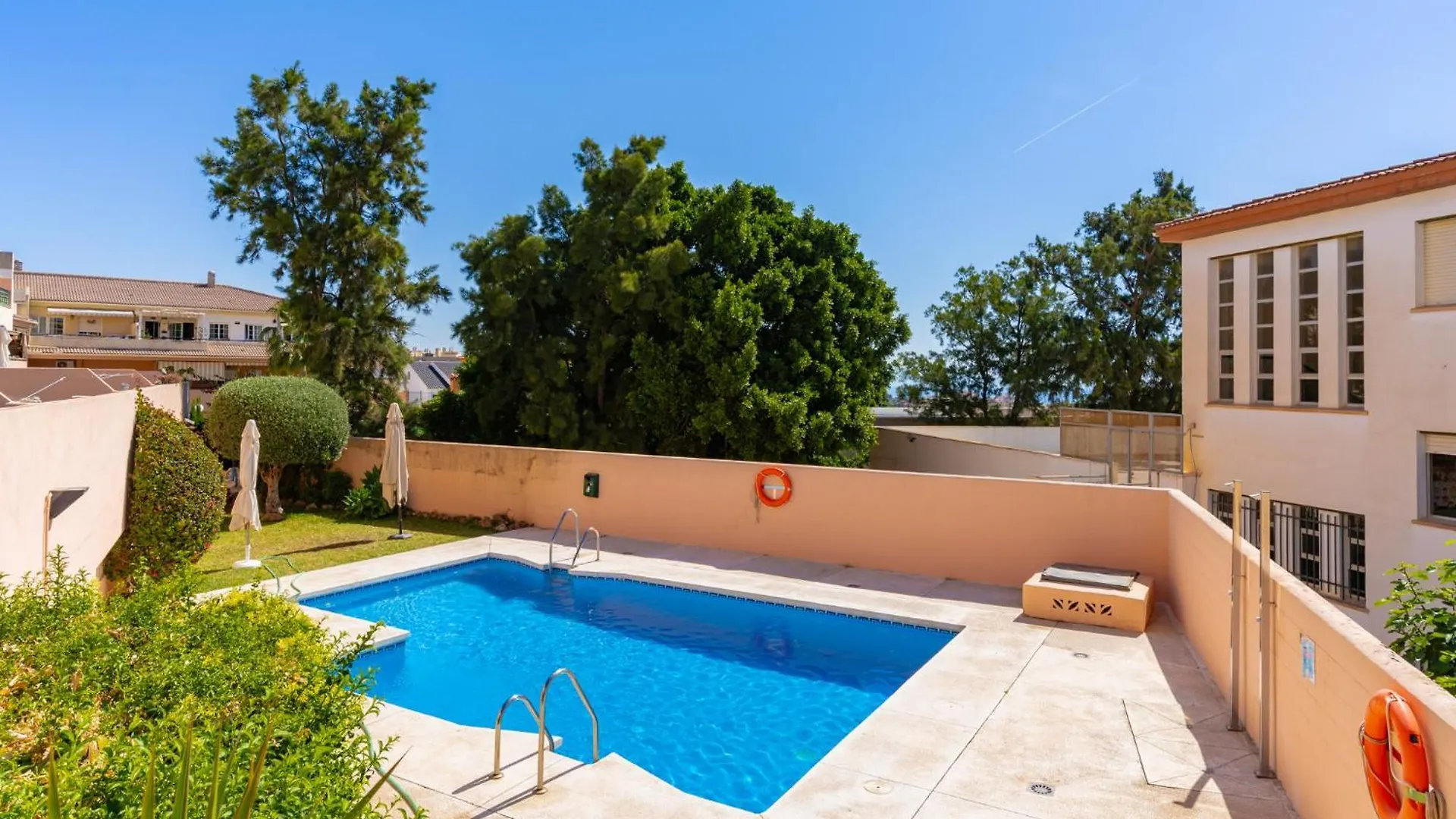 Ferienwohnung Atico Sea Views Benalmádena 0*,  Spanien
