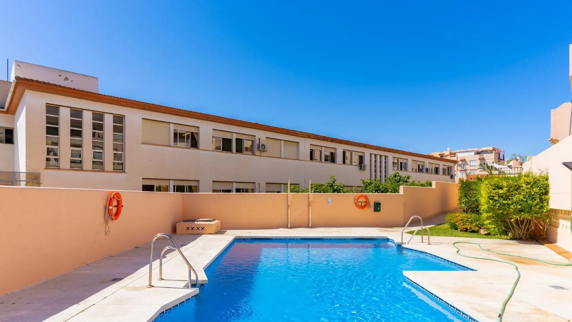 Atico Sea Views Benalmadena Lejlighed Spanien